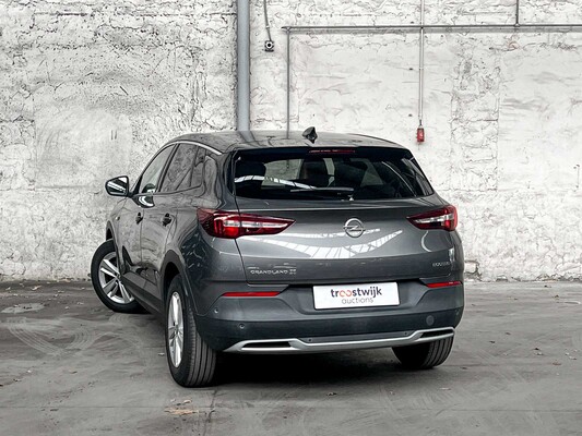 Opel Grandland X 1.2 Turbo Bus. Ex. 131hp 2020, H-724-HP