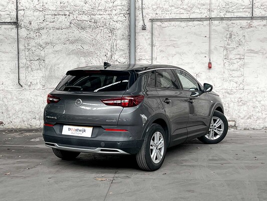 Opel Grandland X 1.2 Turbo Bus. Ex. 131hp 2020, H-724-HP