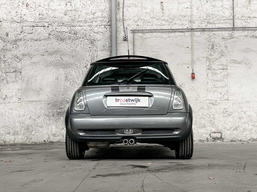 Mini 1.6 Cooper S Chile 163PS 2002, 95-JV-PG