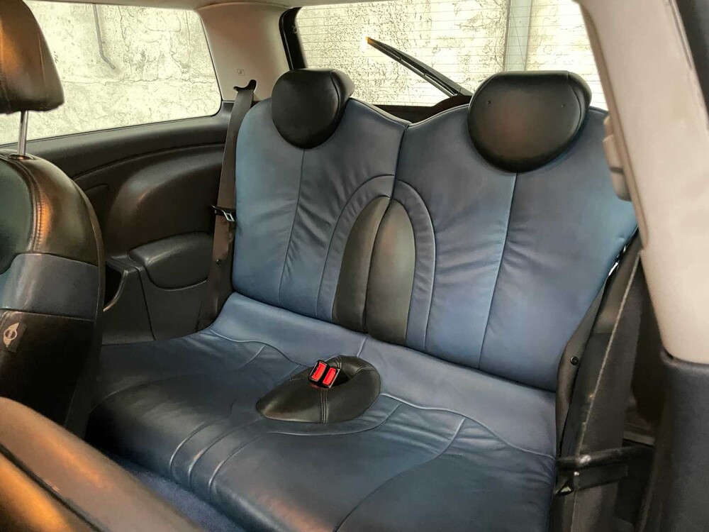 Mini 1.6 Cooper S Chile 163PS 2002, 95-JV-PG