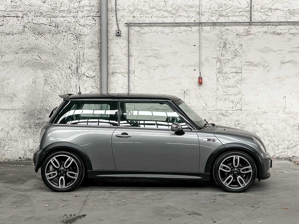 Mini 1.6 Cooper S Chile 163PS 2002, 95-JV-PG