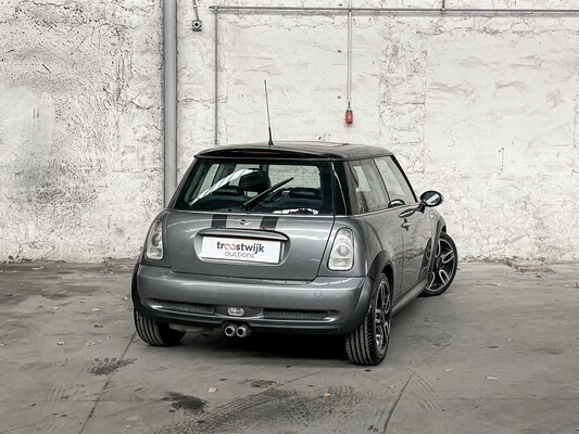 Mini 1.6 Cooper S Chile 163hp 2002, 95-JV-PG