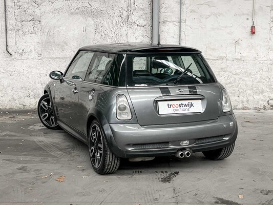 Mini 1.6 Cooper S Chile 163hp 2002, 95-JV-PG