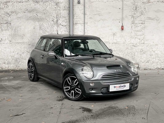 Mini 1.6 Cooper S Chile 163hp 2002, 95-JV-PG