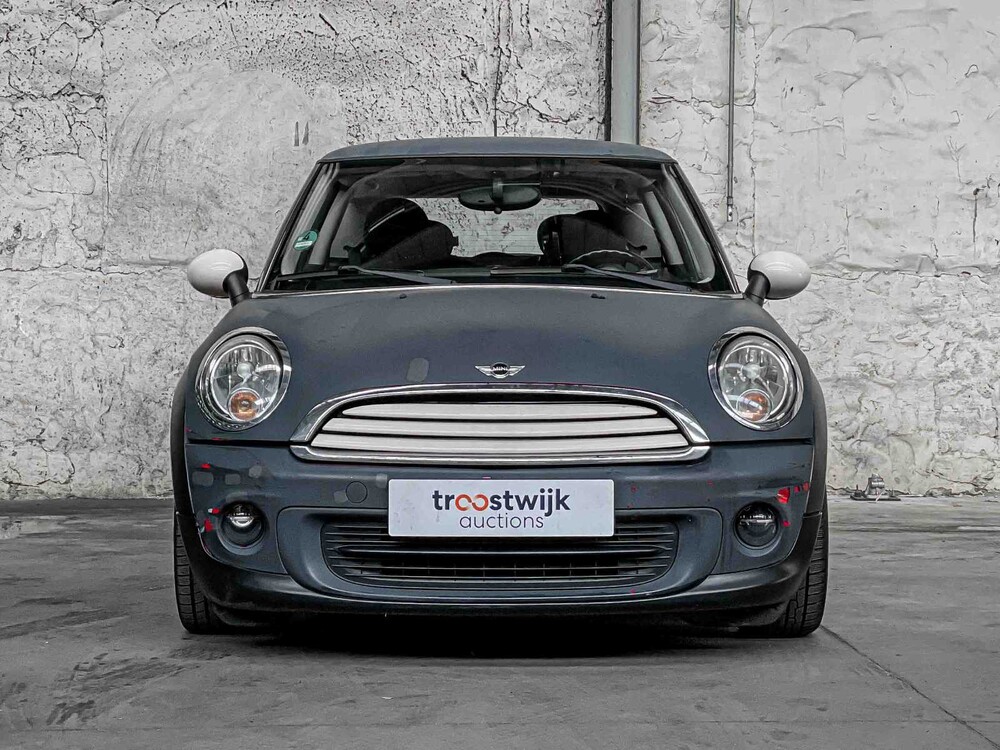 Mini Cooper One 1.6 MINIMALIST Business Line 98PS 2010 (Original-NL), 37-NPB-5
