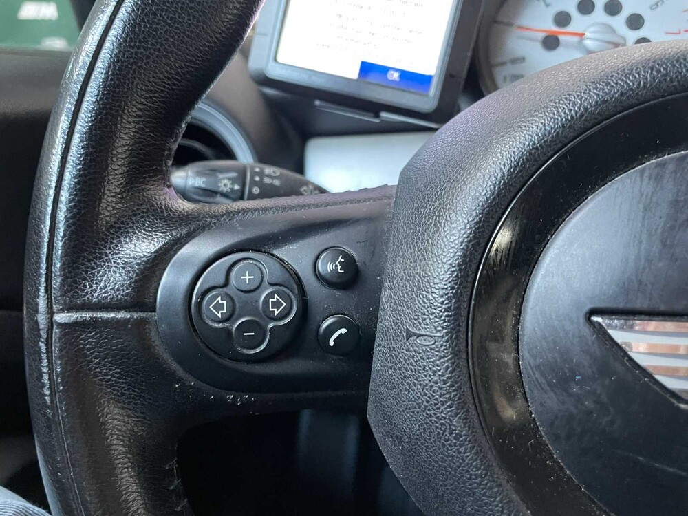 Mini Cooper One 1.6 MINIMALIST Business Line 98PS 2010 (Original-NL), 37-NPB-5