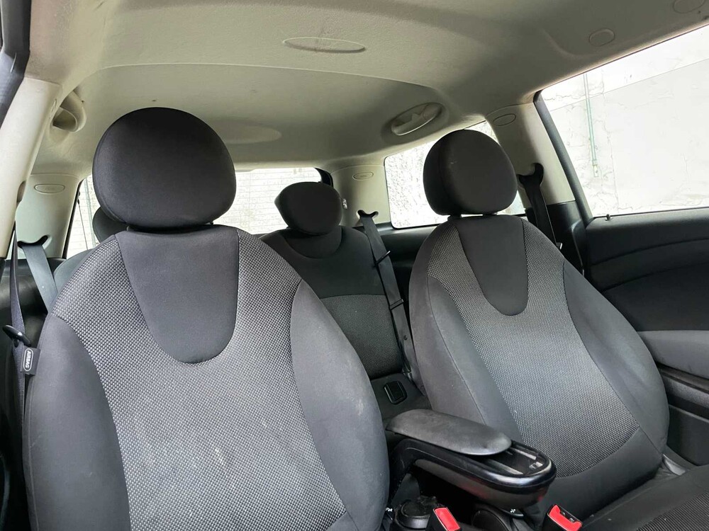 Mini Cooper One 1.6 MINIMALIST Business Line 98PS 2010 (Original-NL), 37-NPB-5