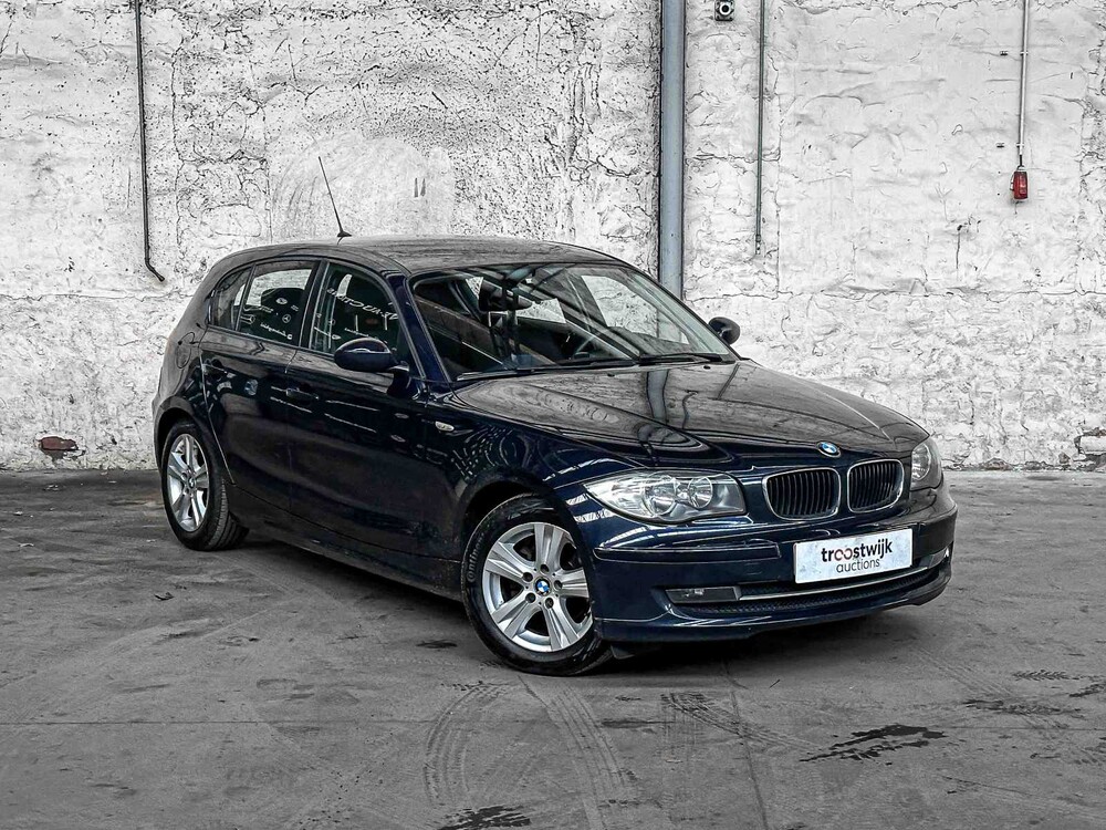 BMW 116i Business Line 1er 116PS 2007, 59-XN-VX
