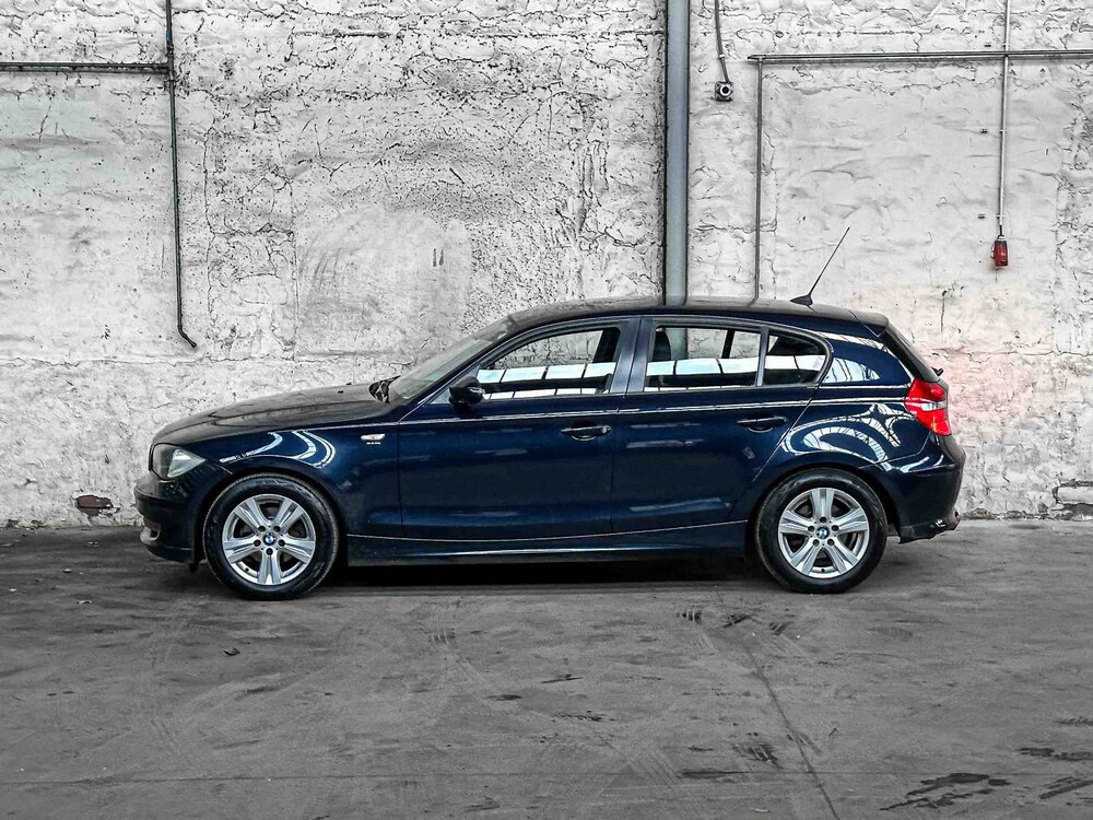 BMW 116i Business Line 1er 116PS 2007, 59-XN-VX