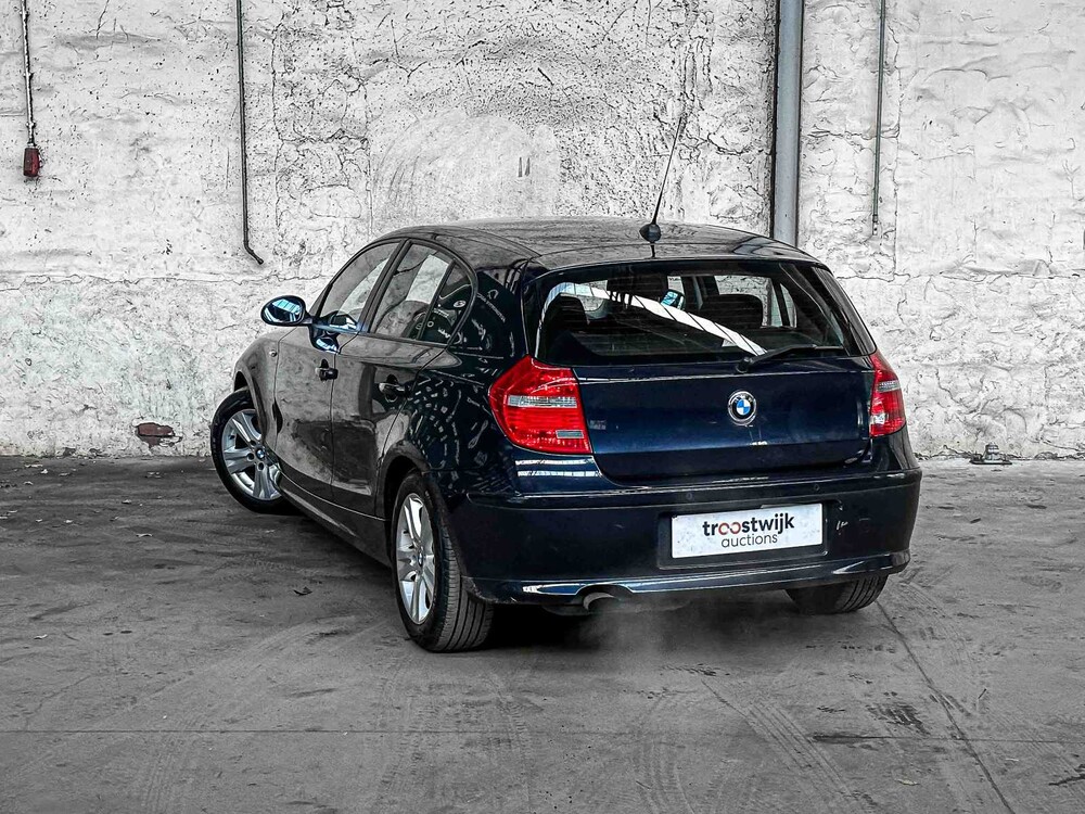 BMW 116i Business Line 1er 116PS 2007, 59-XN-VX