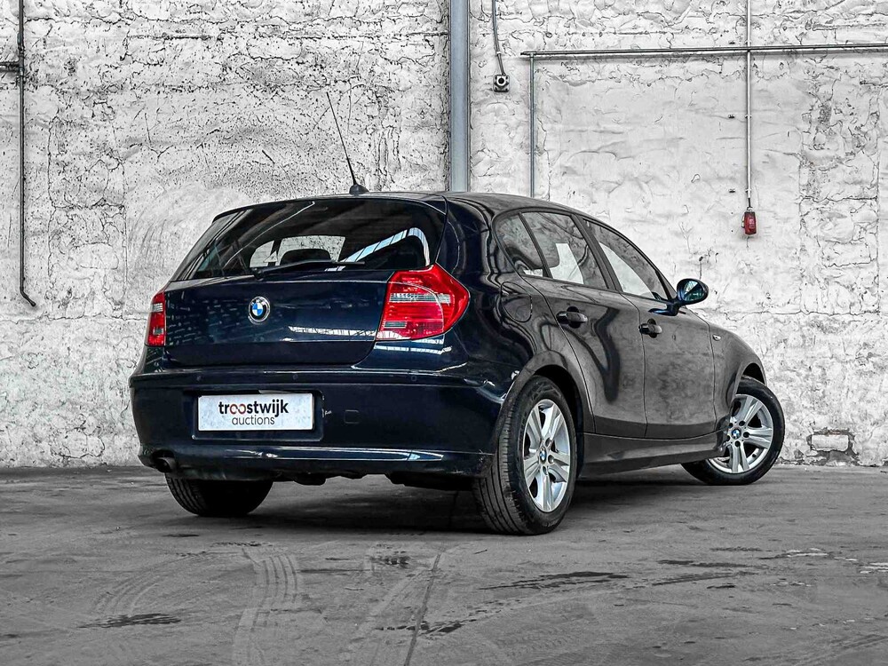 BMW 116i Business Line 1er 116PS 2007, 59-XN-VX