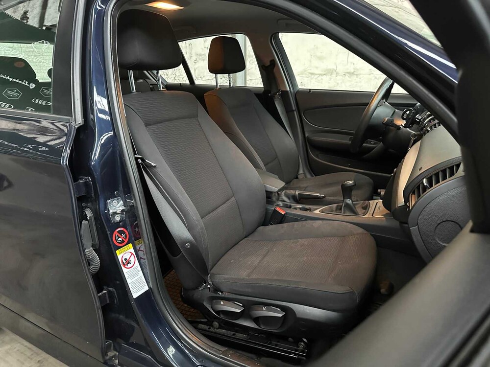 BMW 116i Business Line 1er 116PS 2007, 59-XN-VX