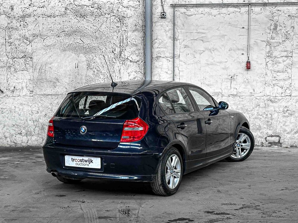 BMW 116i Business Line 1er 116PS 2007, 59-XN-VX