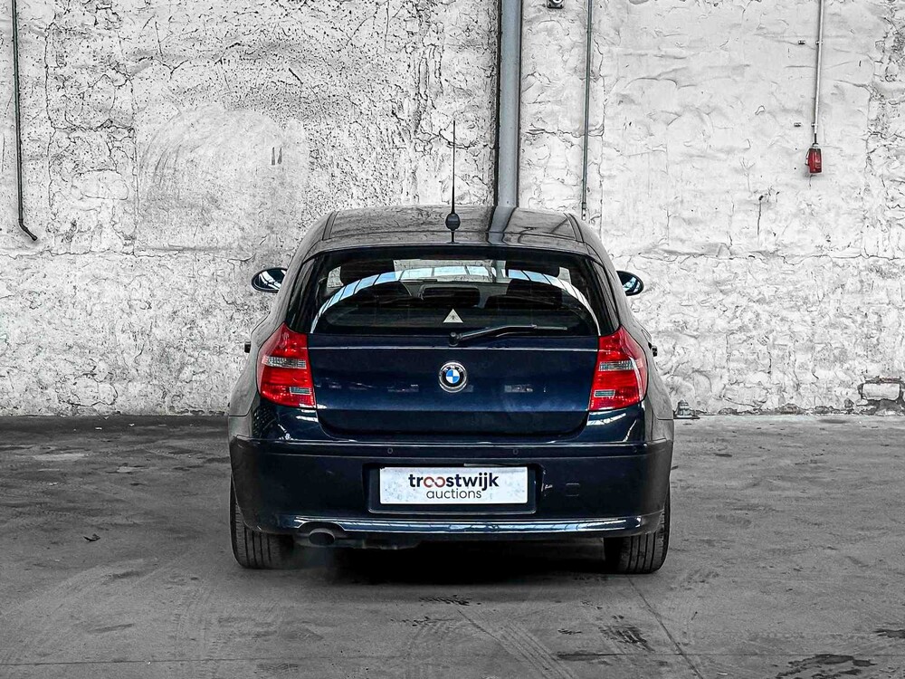 BMW 116i Business Line 1er 116PS 2007, 59-XN-VX
