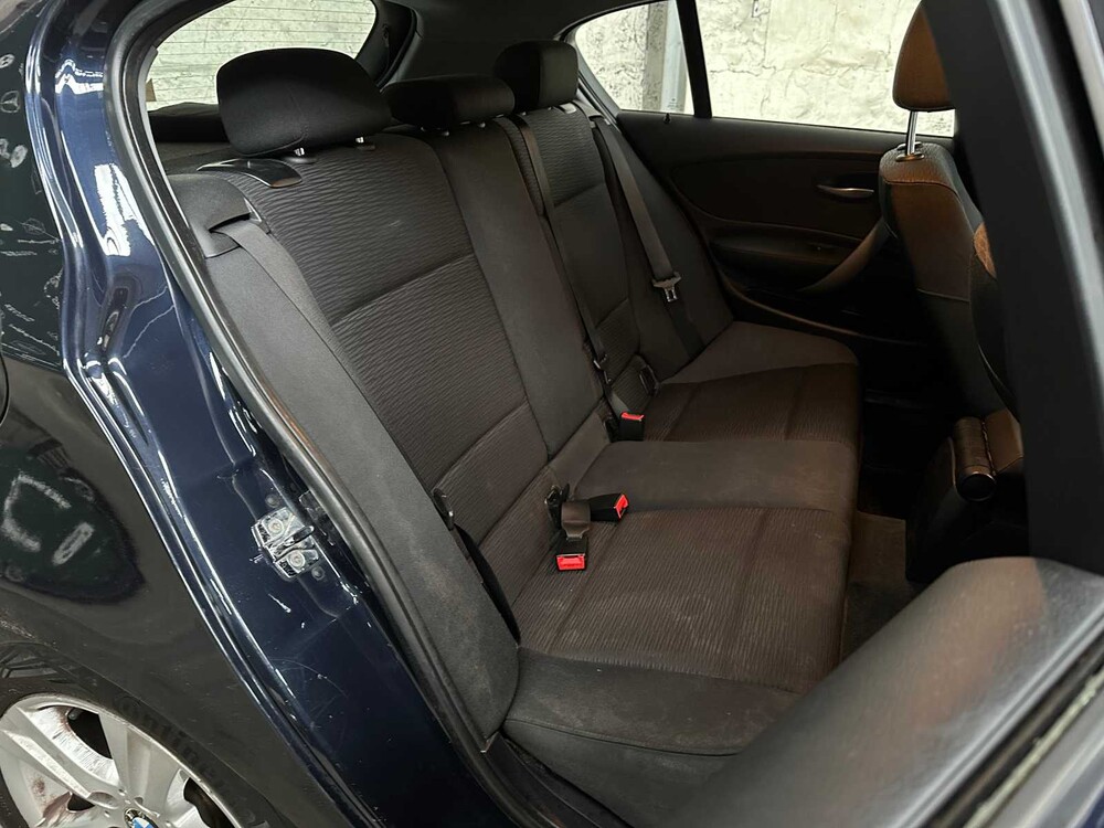 BMW 116i Business Line 1er 116PS 2007, 59-XN-VX