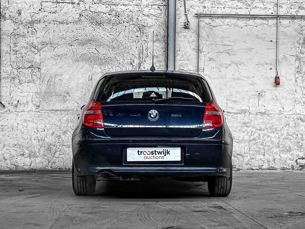 BMW 116i Business Line 1er 116PS 2007, 59-XN-VX