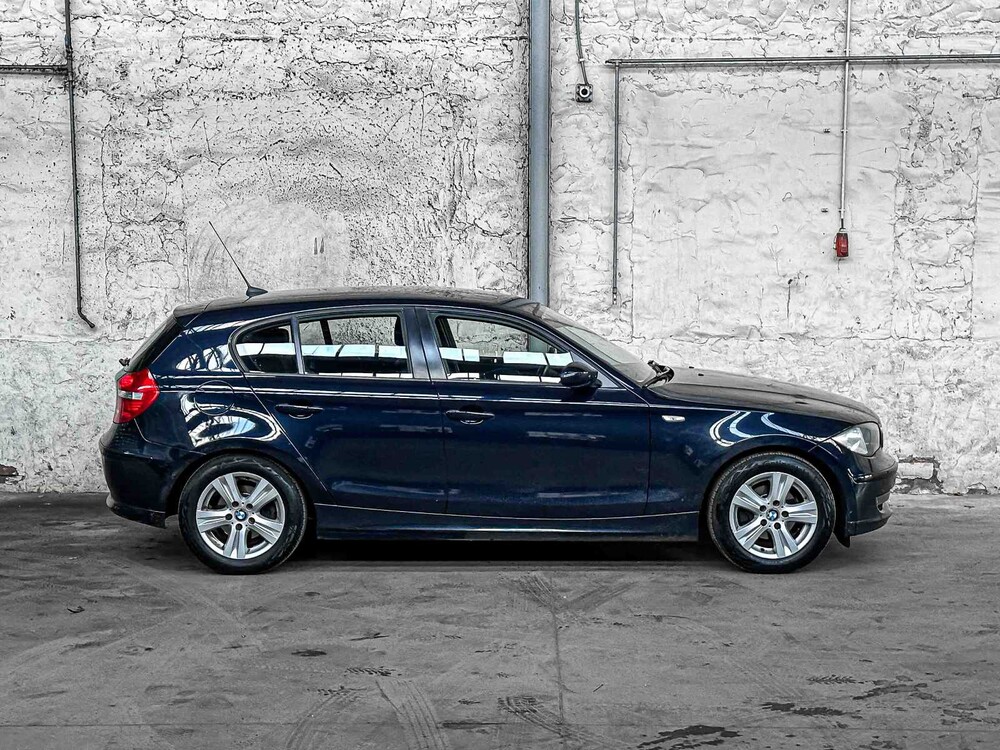 BMW 116i Business Line 1er 116PS 2007, 59-XN-VX