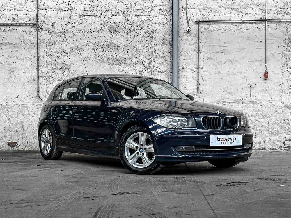 BMW 116i Business Line 1er 116PS 2007, 59-XN-VX