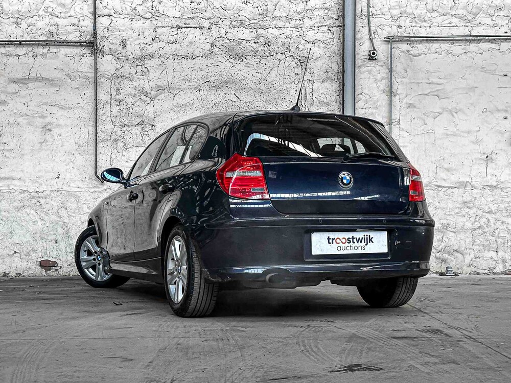 BMW 116i Business Line 1er 116PS 2007, 59-XN-VX
