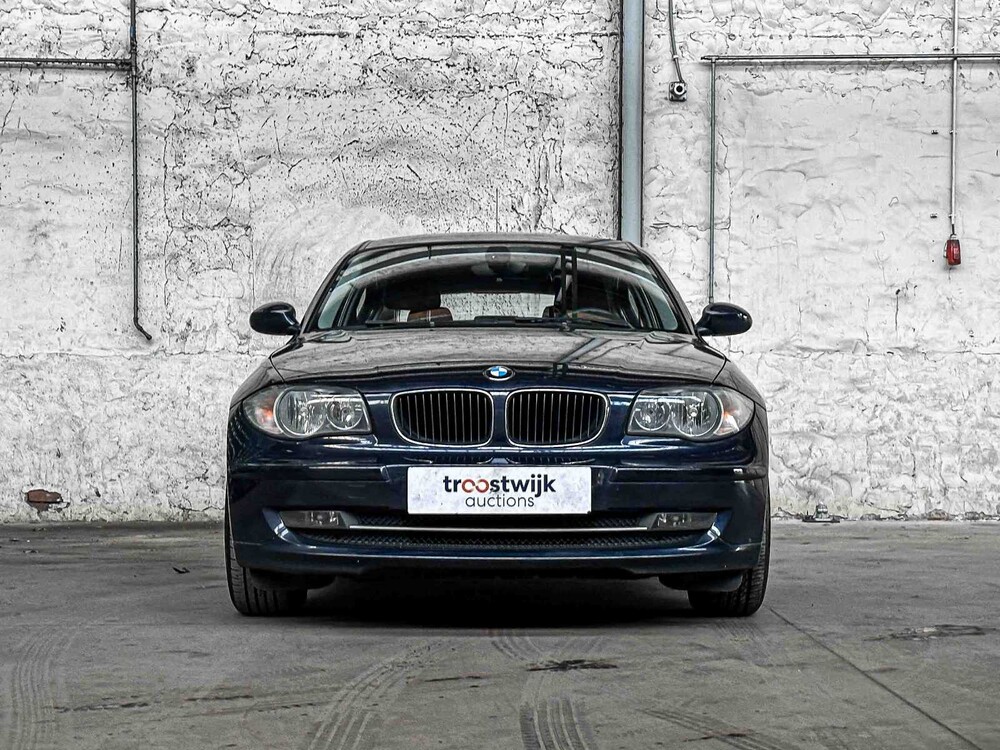 BMW 116i Business Line 1er 116PS 2007, 59-XN-VX