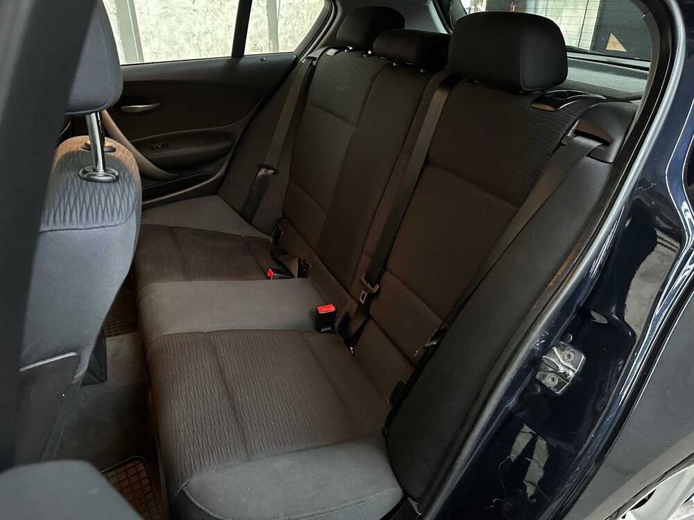 BMW 116i Business Line 1er 116PS 2007, 59-XN-VX