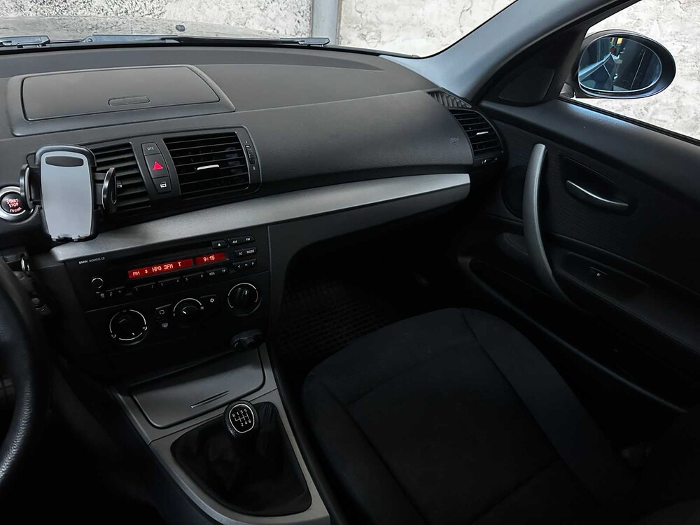 BMW 116i Business Line 1er 116PS 2007, 59-XN-VX