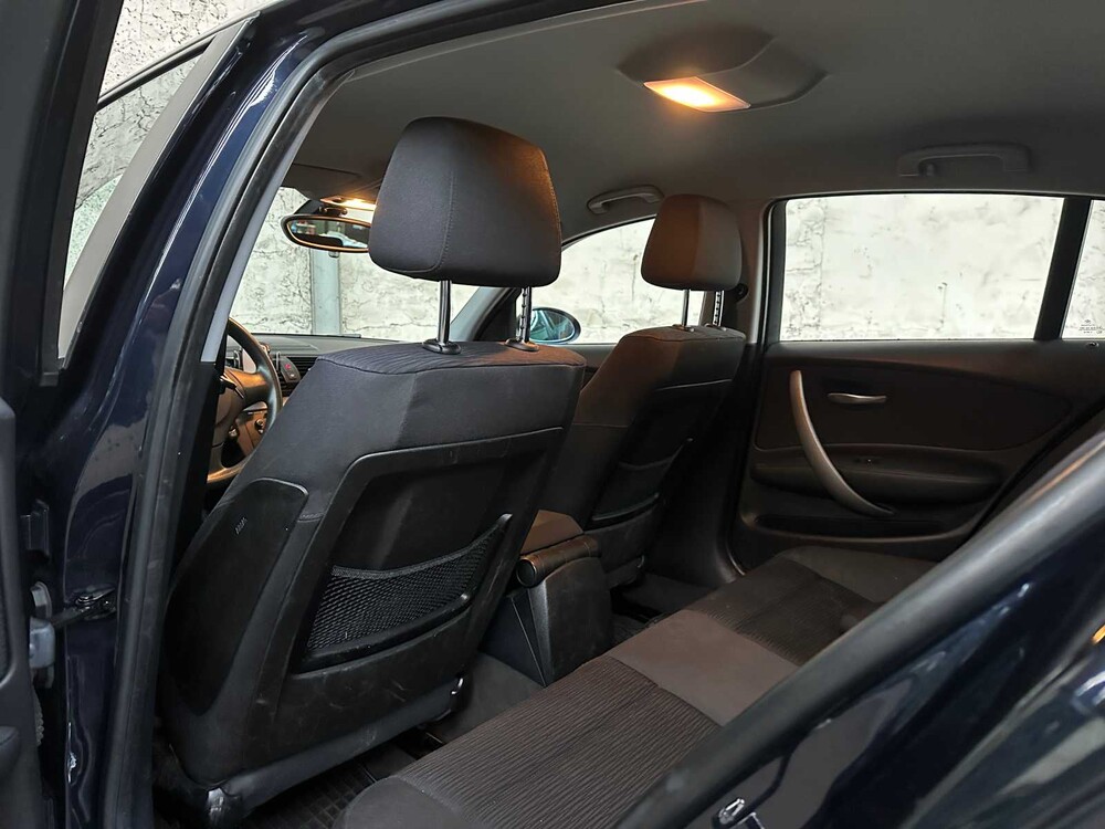 BMW 116i Business Line 1er 116PS 2007, 59-XN-VX