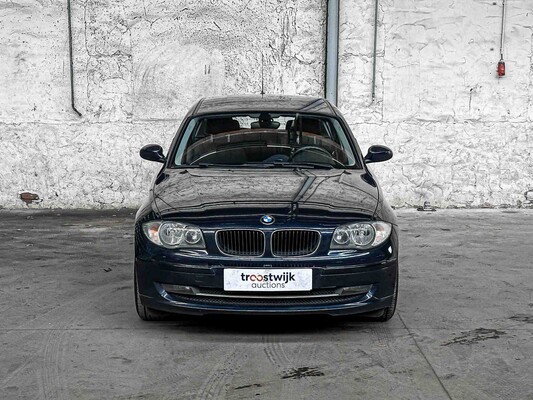 BMW 116i Business Line 1-series 116hp 2007, 59-XN-VX