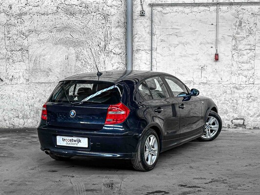 BMW 116i Business Line 1-series 116hp 2007, 59-XN-VX