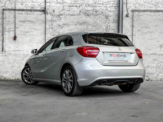 Mercedes-Benz A180 A-class 122hp 2013, J-941-GJ