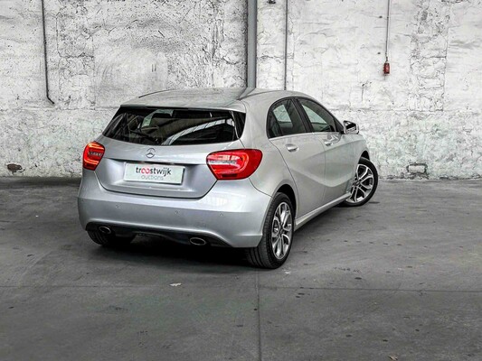 Mercedes-Benz A180 A-class 122hp 2013, J-941-GJ