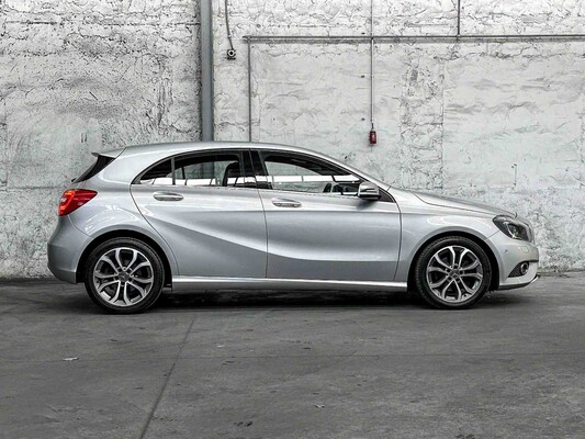 Mercedes-Benz A180 A-class 122hp 2013, J-941-GJ