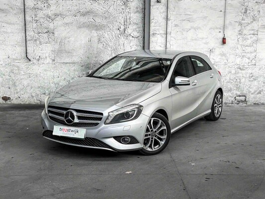 Mercedes-Benz A180 A-class 122hp 2013, J-941-GJ