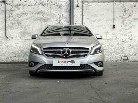 Mercedes-Benz A180 A-class 122hp 2013, J-941-GJ