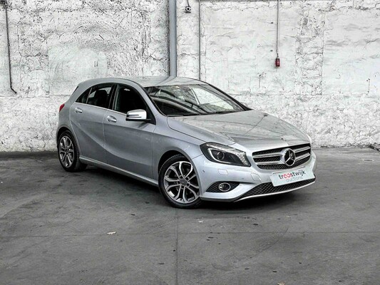 Mercedes-Benz A180 A-class 122hp 2013, J-941-GJ