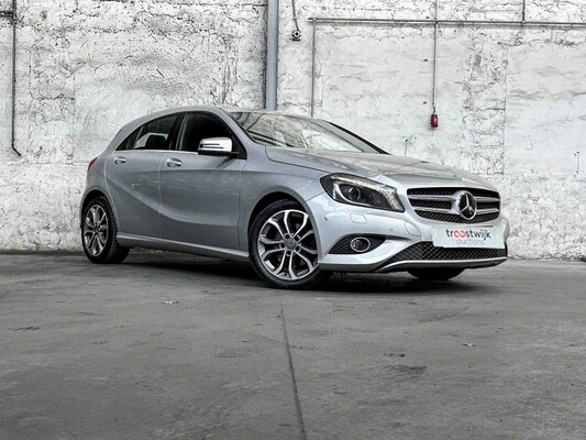 Mercedes-Benz A180 A-class 122hp 2013, J-941-GJ