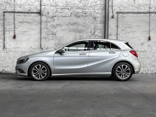 Mercedes-Benz A180 A-class 122hp 2013, J-941-GJ