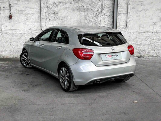 Mercedes-Benz A180 A-class 122hp 2013, J-941-GJ