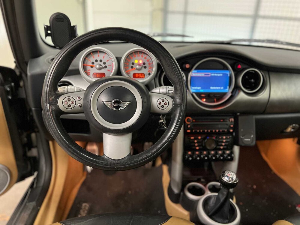 Mini Cooper S Chile 1.6 170 PS 2005 (Original-NL), 80-RT-PF