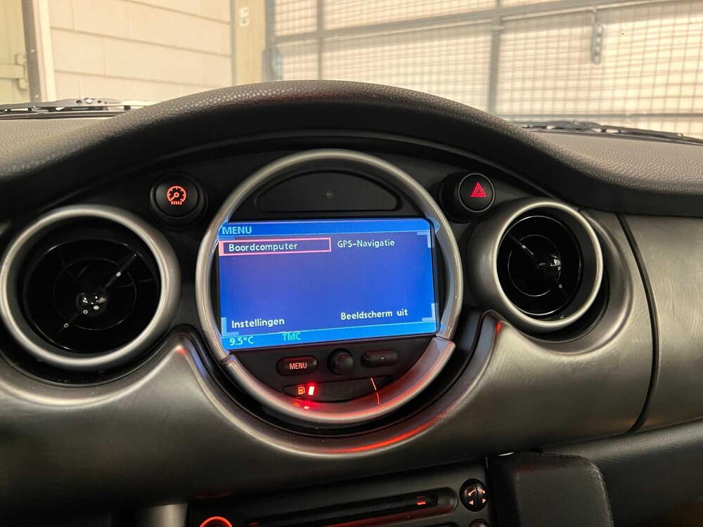 Mini Cooper S Chile 1.6 170 PS 2005 (Original-NL), 80-RT-PF