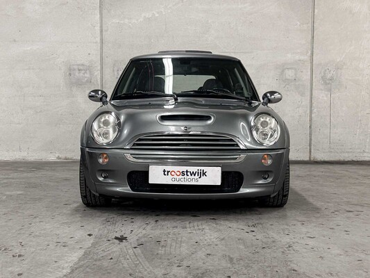 Mini Cooper S Chile 1.6 170 hp 2005 (Original-NL), 80-RT-PF