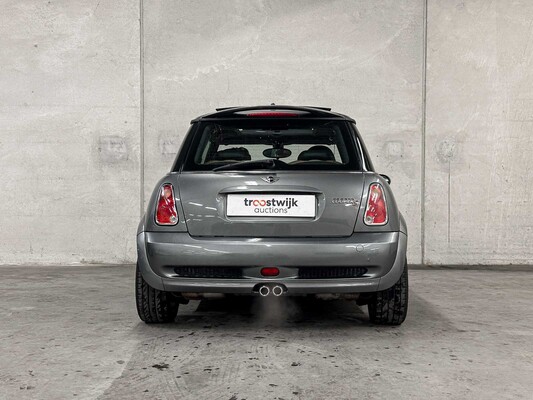 Mini Cooper S Chile 1.6 170 hp 2005 (Original-NL), 80-RT-PF