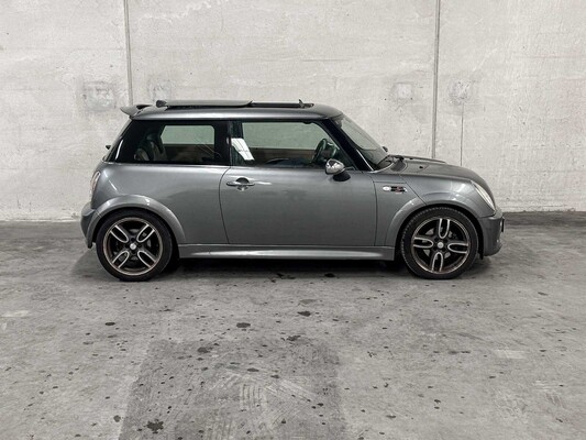 Mini Cooper S Chile 1.6 170 hp 2005 (Original-NL), 80-RT-PF