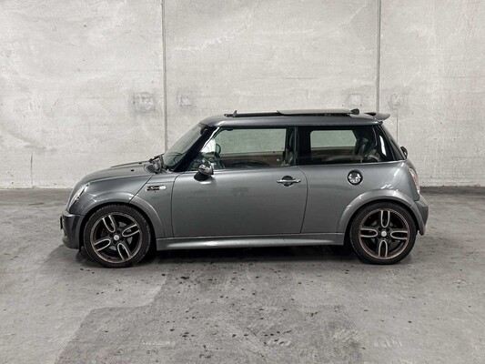 Mini Cooper S Chile 1.6 170 hp 2005 (Original-NL), 80-RT-PF