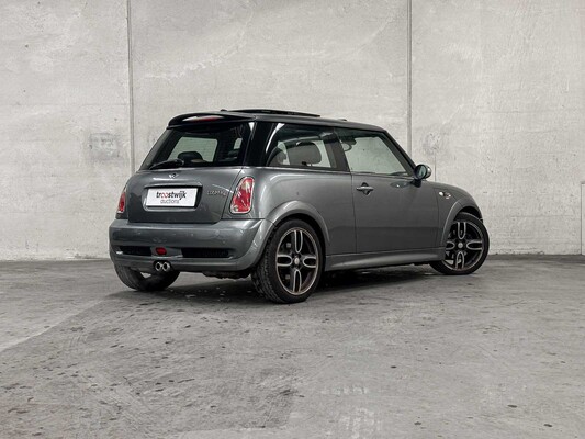 Mini Cooper S Chile 1.6 170 hp 2005 (Original-NL), 80-RT-PF