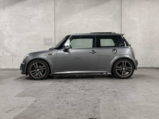 Mini Cooper S Chile 1.6 170 hp 2005 (Original-NL), 80-RT-PF