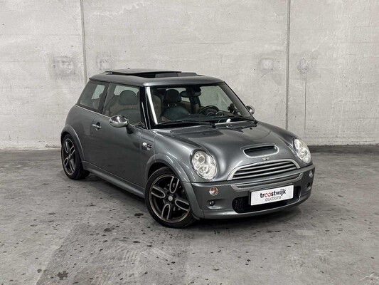 Mini Cooper S Chile 1.6 170 hp 2005 (Original-NL), 80-RT-PF