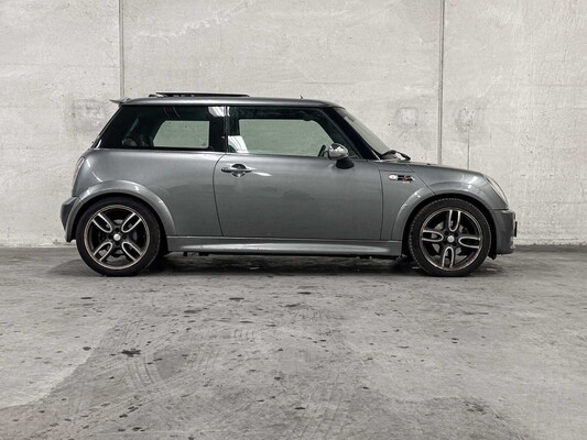 Mini Cooper S Chile 1.6 170 hp 2005 (Original-NL), 80-RT-PF