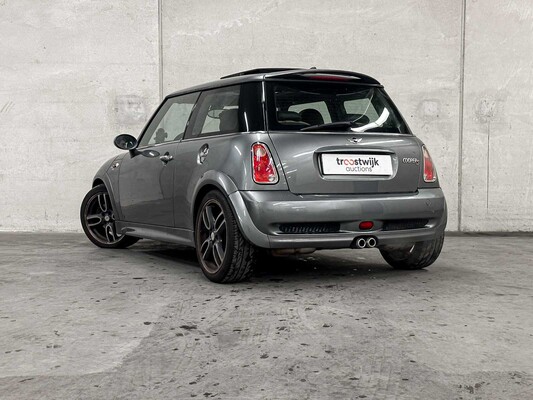 Mini Cooper S Chile 1.6 170 hp 2005 (Original-NL), 80-RT-PF