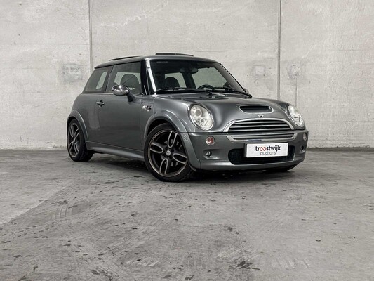 Mini Cooper S Chile 1.6 170 hp 2005 (Original-NL), 80-RT-PF